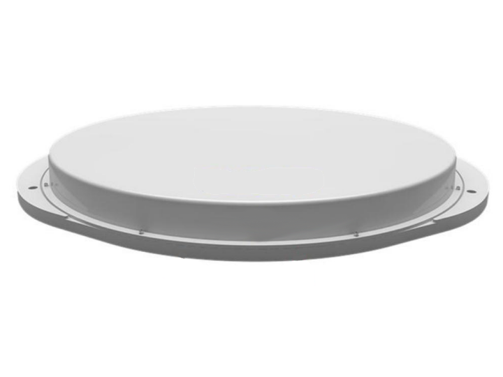 一维有源相控阵卫星天线