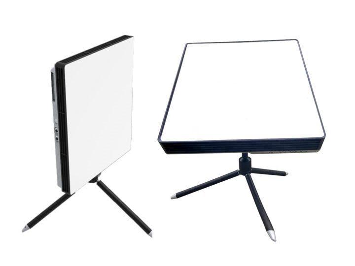 ku波段便携式平板卫星天线